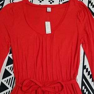 Old Navy NWT Orange Dress